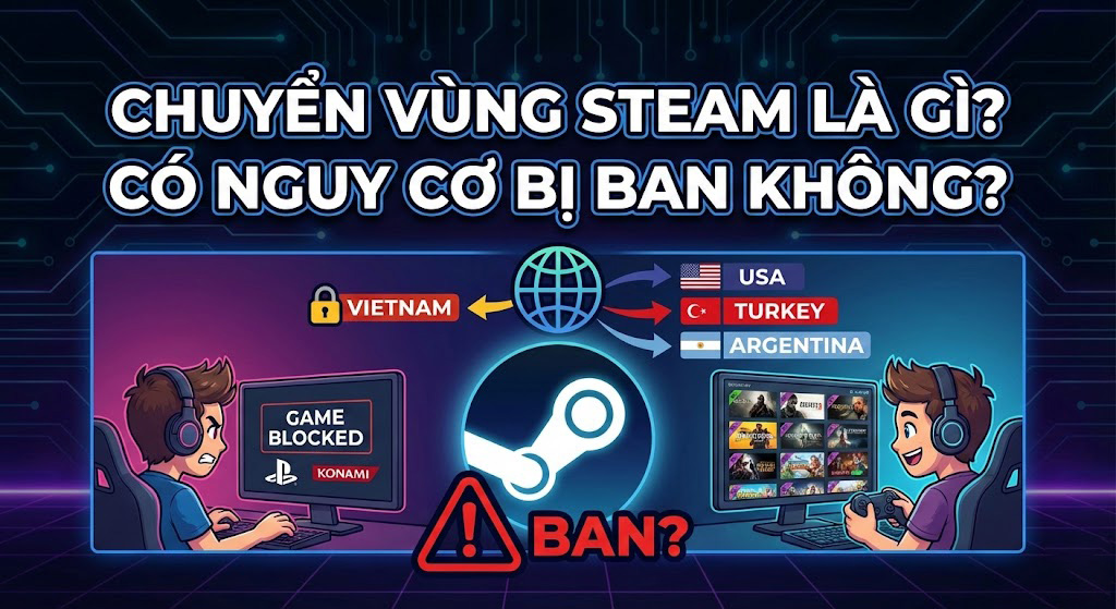 chuyen vung steam co bi ban khong