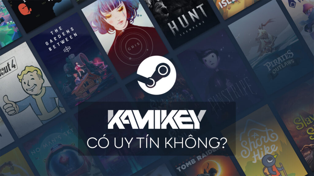 kamikey uy tin khong