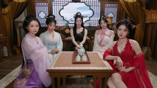 my nhan dung can ta tu tien 1