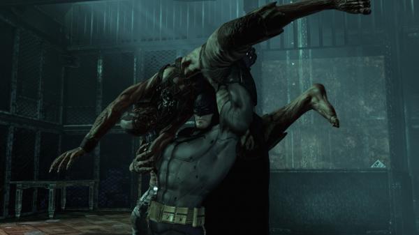 Batman Arkham Asylum 1