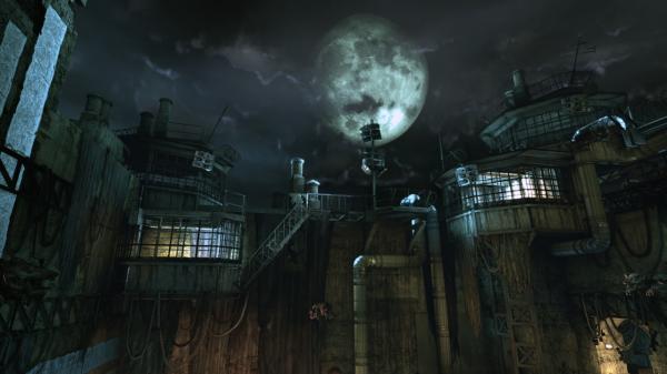 Batman Arkham Asylum 5