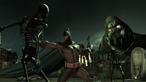 Batman Arkham Asylum 6