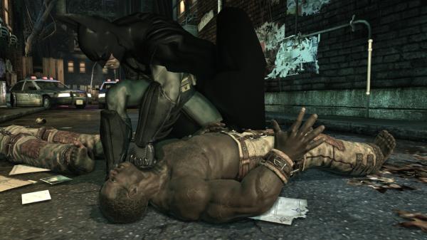 Batman Arkham Asylum 7