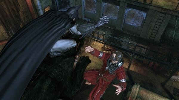 Batman Arkham Asylum 8