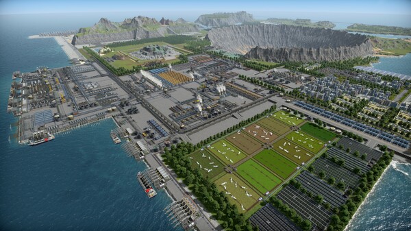 Captain of Industry 4