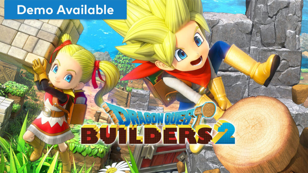 DRAGON QUEST BUILDERS 2 - Steam Key Global Chính Hãng