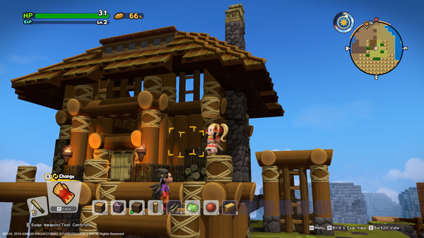 DRAGON QUEST BUILDERS 2 6