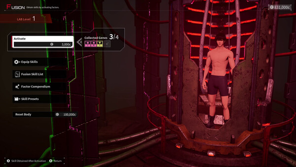 Daemon X Machina Titanic Scion 2