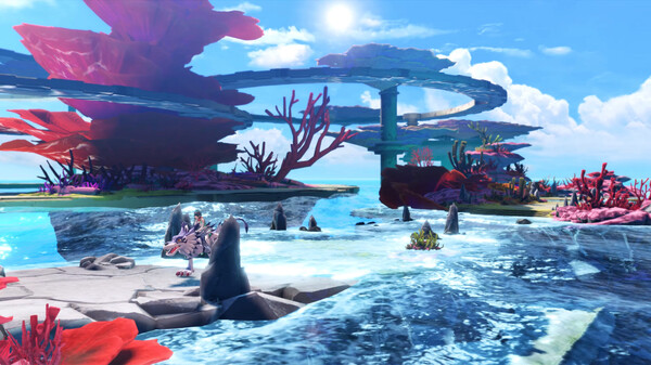 Digimon Story Time Stranger 13