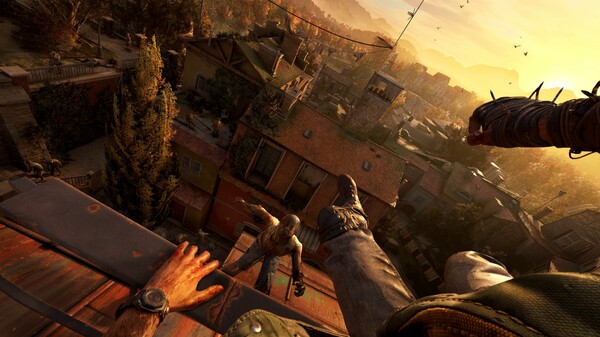 Dying Light The Beast 6