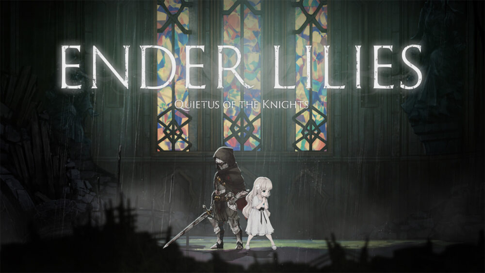 ENDER LILIES: Quietus of the Knights - Tài Khoản Steam Offline