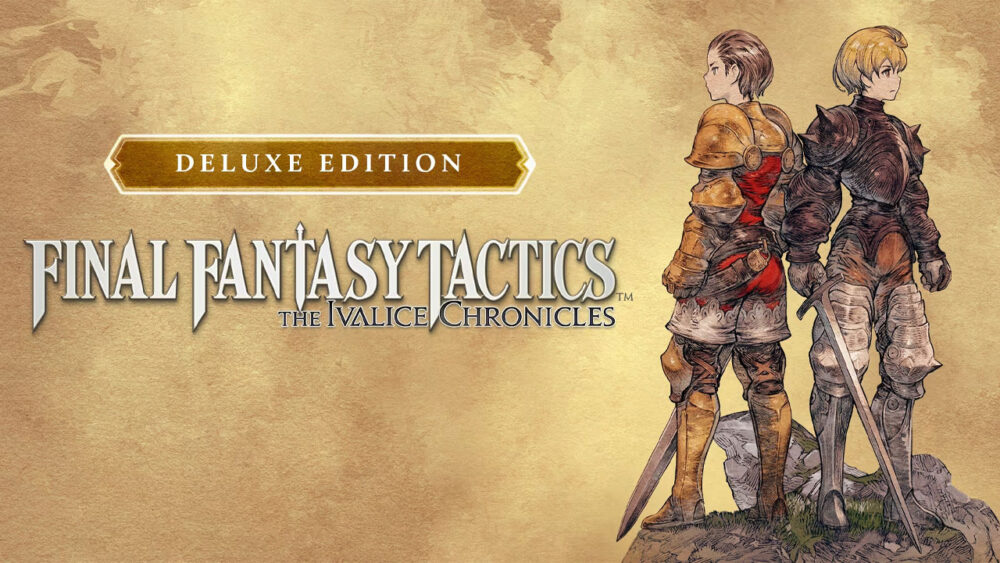 FINAL FANTASY TACTICS - The Ivalice Chronicles Deluxe DENUVO - Steam Offline