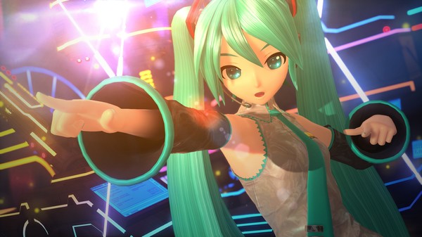Hatsune Miku Project DIVA Mega Mix 4