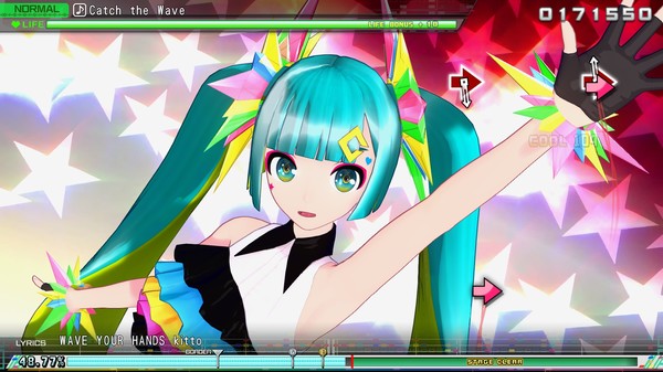 Hatsune Miku Project DIVA Mega Mix 7