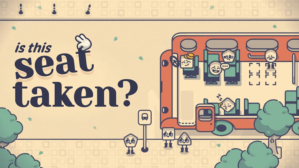 Is This Seat Taken? + Việt Hóa - Tài Khoản Steam Offline
