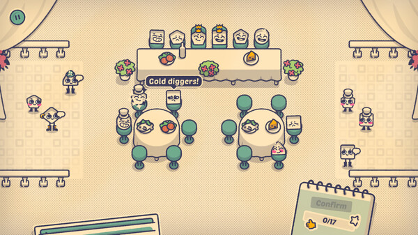 Is This Seat Taken 5