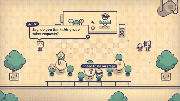 Is This Seat Taken 7