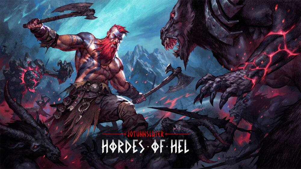 Jotunnslayer: Hordes of Hel - Steam Key Bản Quyền Chính Hãng