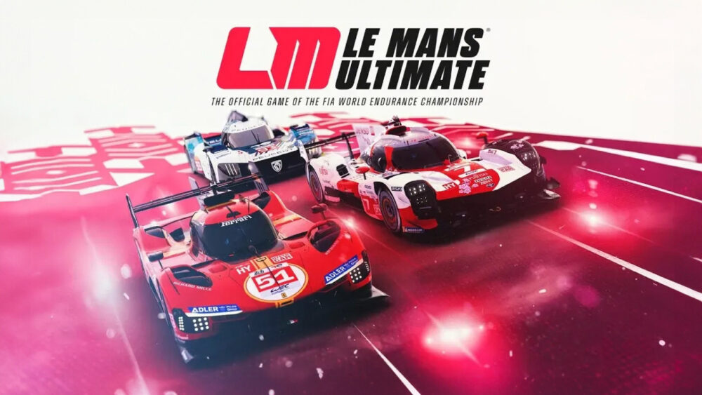 Le Mans Ultimate - Steam Key Global Chính Hãng