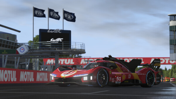Le Mans Ultimate 3