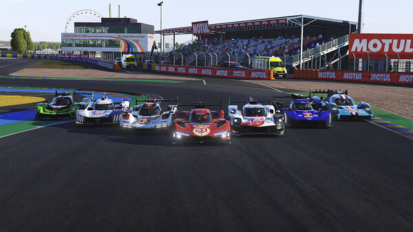 Le Mans Ultimate 4
