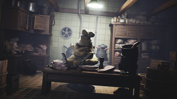 Little Nightmares 10