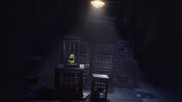 Little Nightmares 2