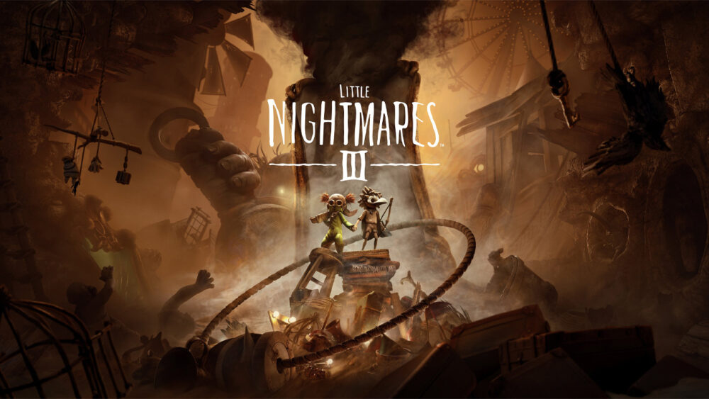 Little Nightmares III - Steam Key Global Chính Hãng