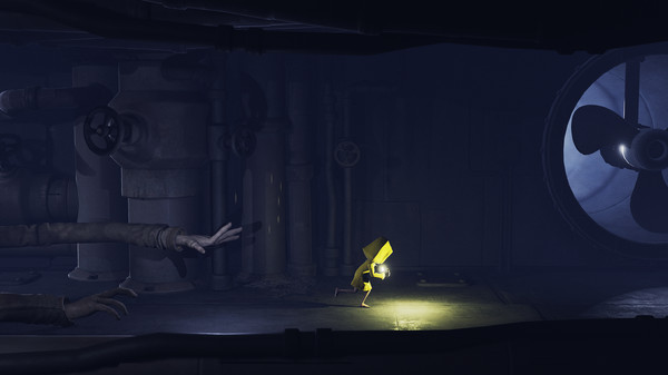 Little Nightmares 3