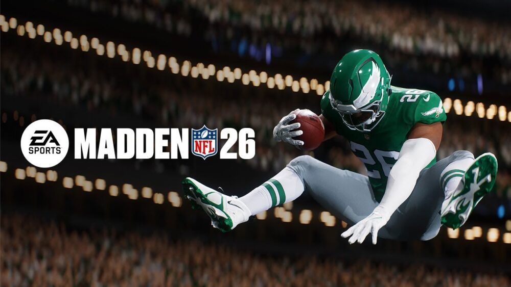 Madden NFL 26 DENUVO - Tài Khoản Steam Offline