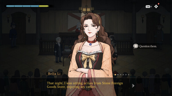 Murders on the Yangtze River 12