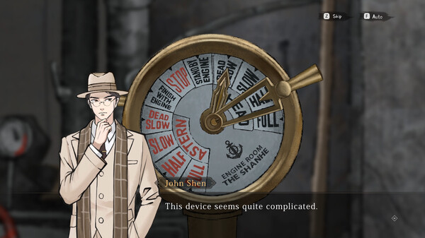 Murders on the Yangtze River 3