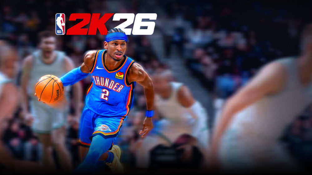 NBA 2K26 DENUVO - Tài Khoản Steam Offline