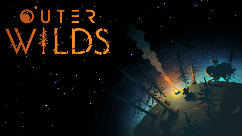 Outer Wilds + Full DLC - Tài Khoản Steam Offline