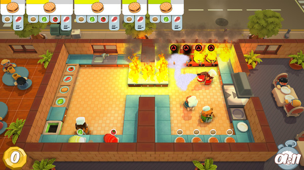 Overcooked 6