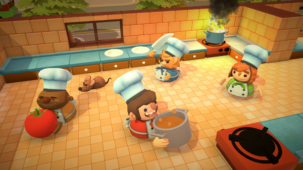 Overcooked 9