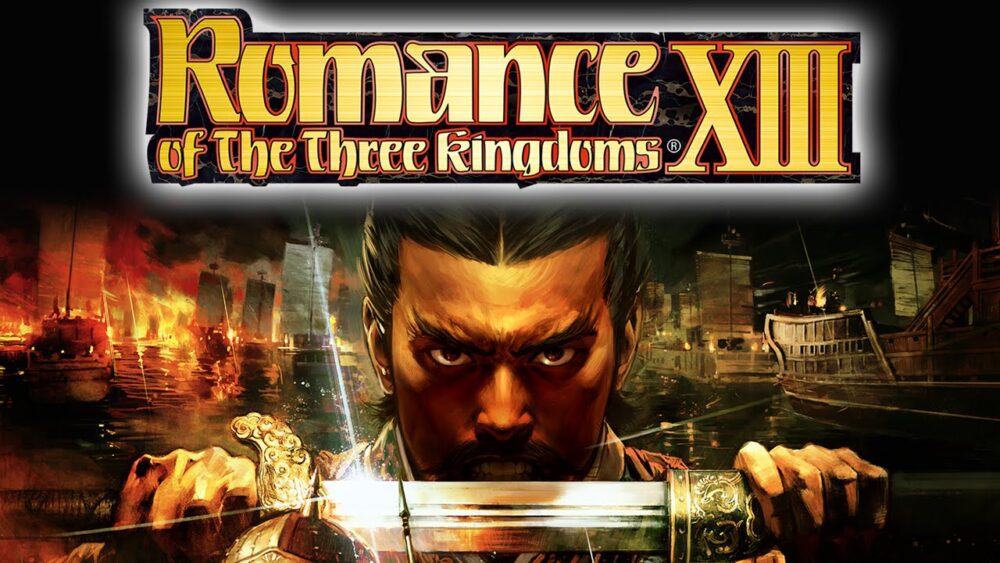 Romance of the Three Kingdoms XIII + Full DLC - Tài Khoản Steam Offline