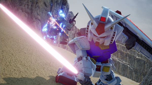 SD GUNDAM BATTLE ALLIANCE 1