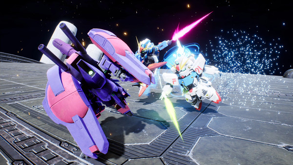 SD GUNDAM BATTLE ALLIANCE 5