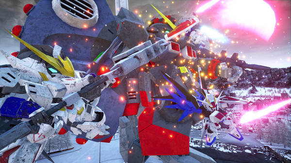 SD GUNDAM BATTLE ALLIANCE 6