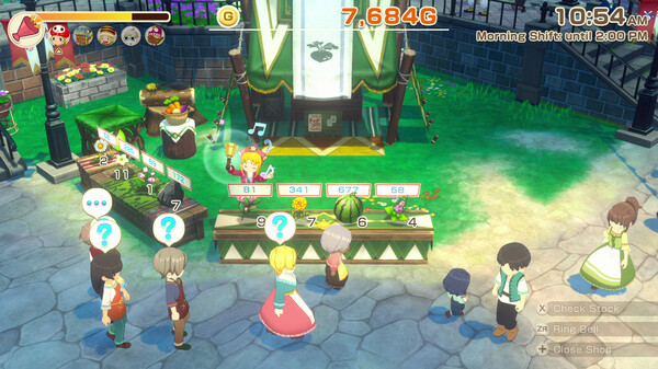 STORY OF SEASONS Grand Bazaar 6
