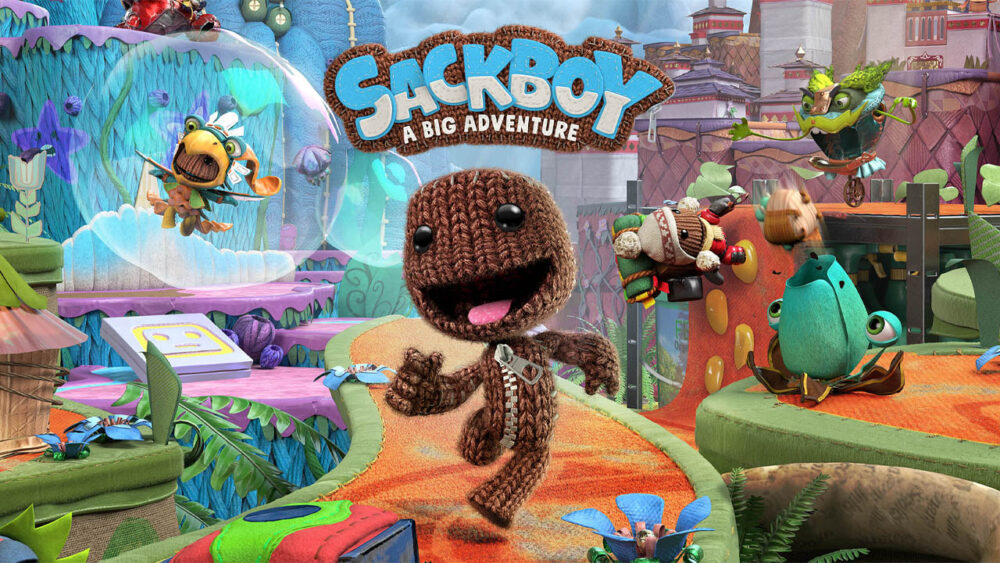 Sackboy: A Big Adventure - Tài Khoản Steam Offline