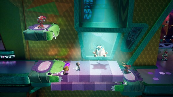 Sackboy A Big Adventure 9