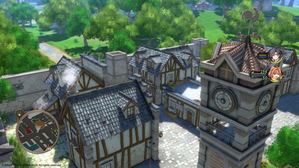 Sora no Kiseki the 1st 10