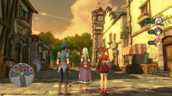 Sora no Kiseki the 1st 9