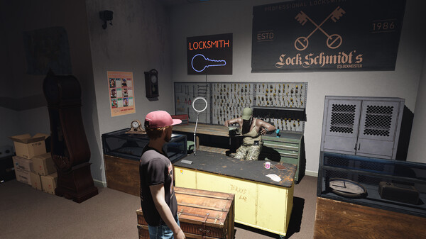 Storage Hunter Simulator 5