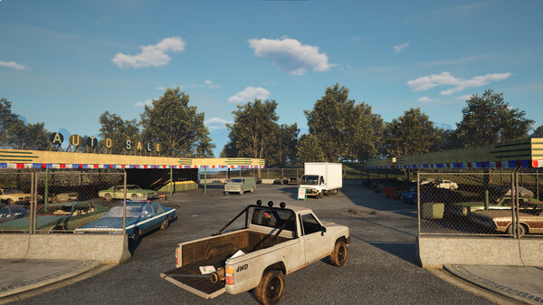 Storage Hunter Simulator 6