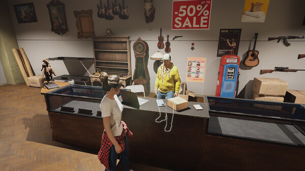 Storage Hunter Simulator 8