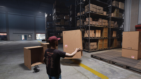 Storage Hunter Simulator 9