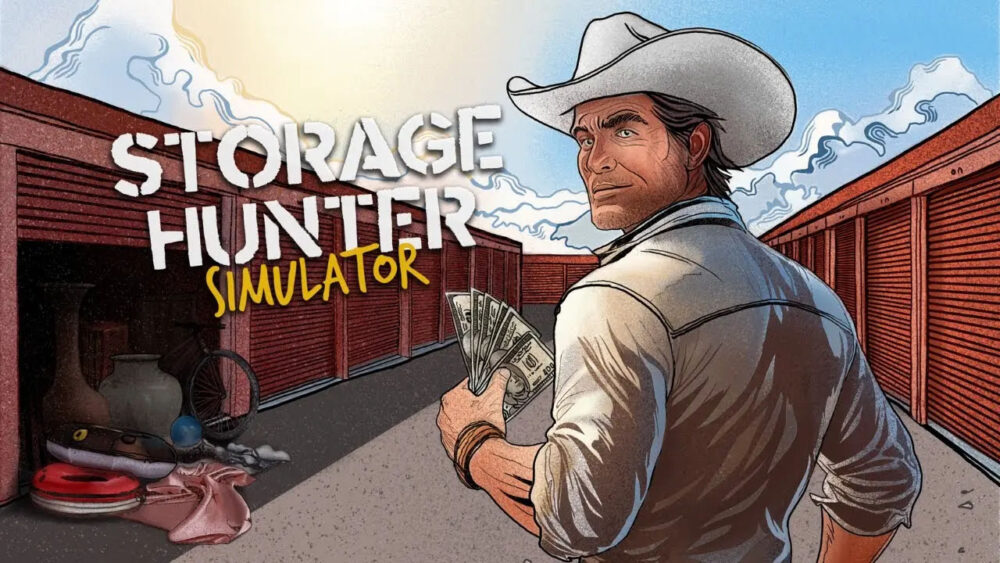 Storage Hunter Simulator - Tài Khoản Steam Offline